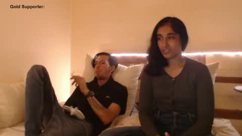 Aasha y David GoldPirl. online show from 12, 4, 2026
