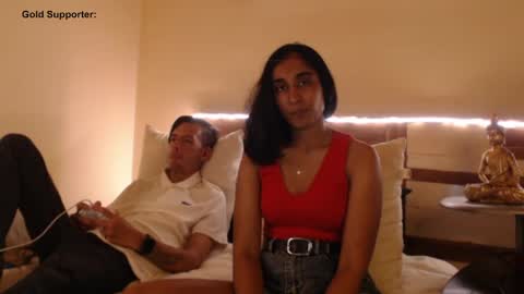Aasha y David GoldPirl. online show from 22, 4, 2026