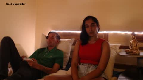 Aasha y David GoldPirl. online show from 23, 4, 2026