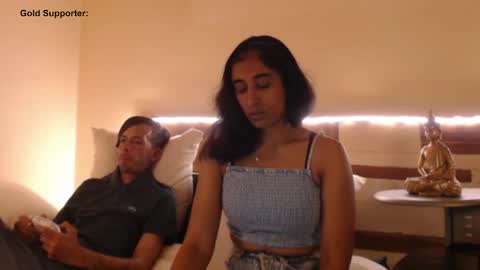 Aasha y David GoldPirl. online show from 24, 4, 2026