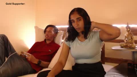 Aasha y David GoldPirl. online show from 27, 4, 2026