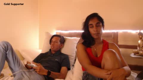 Aasha y David GoldPirl. online show from 13, 5, 2026
