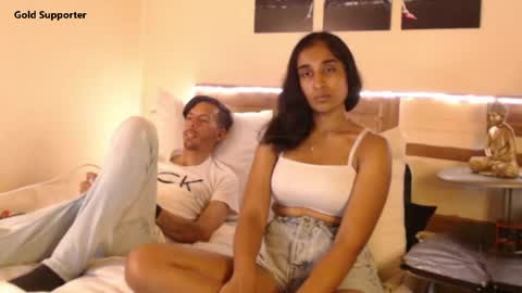 Aasha y David GoldPirl. online show from 19, 5, 2026