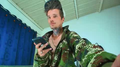 Goldy Loyal93 online show from 16, 10, 2025