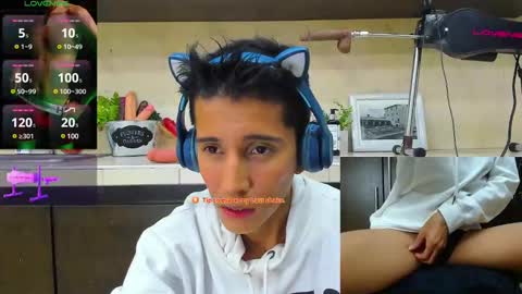 Snapshot of gomita_angel chatting on 27, 12, 2024 angel online show from 27, 12, 2024