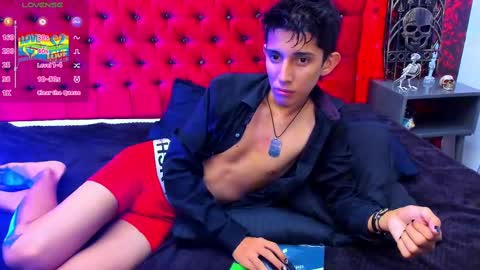 Snapshot of gomita_angel chatting on 11, 1, 2025 angel online show from 11, 1, 2025