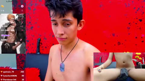 Snapshot of gomita_angel chatting on 13, 1, 2025 angel online show from 13, 1, 2025