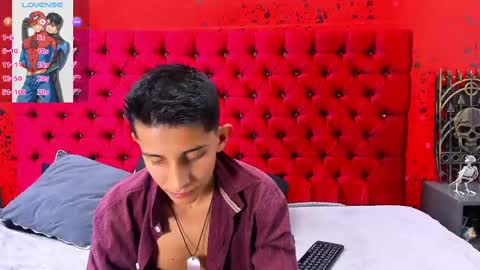 Snapshot of gomita_angel chatting on 17, 1, 2025 angel online show from 17, 1, 2025