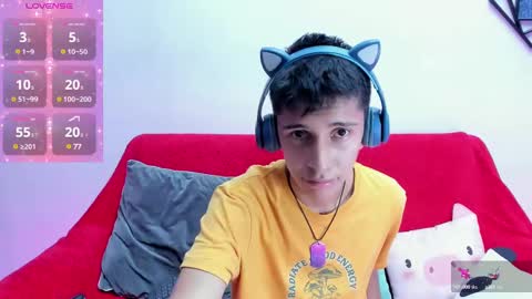 Snapshot of gomita_angel chatting on 6, 3, 2025 angel online show from 6, 3, 2025