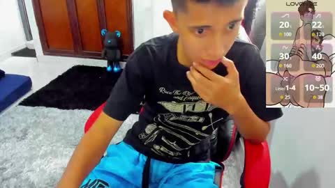 angel black online show from 14, 9, 2025