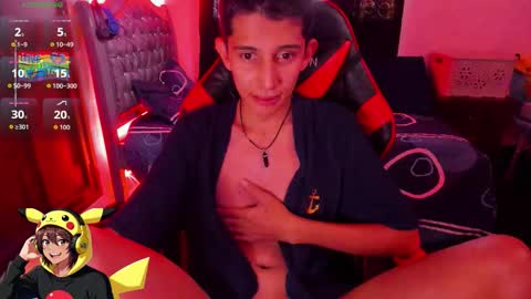 angel black online show from 10, 11, 2025