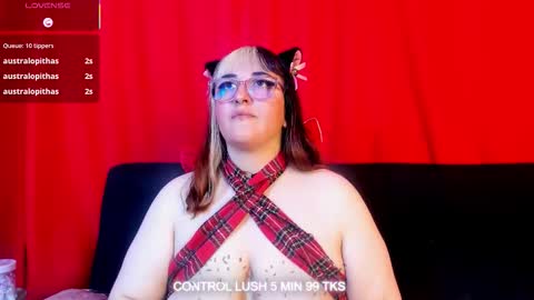 gomory_kitty online show from 10, 3, 2026