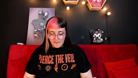 Snapshot of gomory_kitty chatting on 4, 6, 2026 gomory_kitty online show from 4, 6, 2026