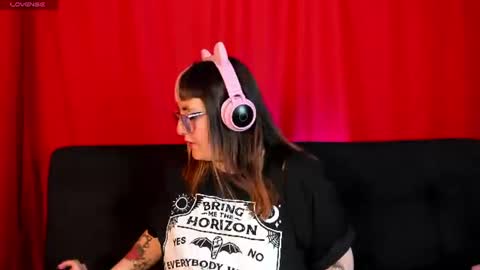 Snapshot of gomory_kitty chatting on 12, 6, 2026 gomory_kitty online show from 12, 6, 2026