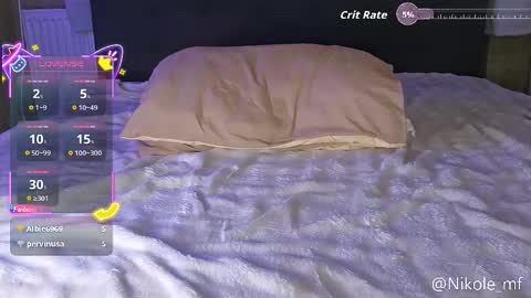 Snapshot of goodgirlnika chatting on 8, 11, 2025 Nika online show from 8, 11, 2025