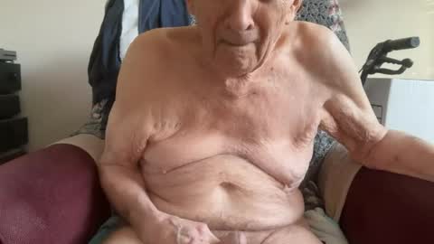Snapshot of goodgrief12345 chatting on 28, 6, 2026 Sweet old guy online show from 28, 6, 2026