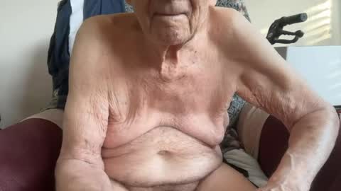 Snapshot of goodgrief12345 chatting on 2, 7, 2026 Sweet old guy online show from 2, 7, 2026