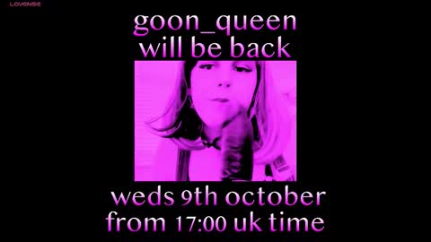Snapshot of goon_queen chatting on 6, 10, 2025 kali yga online show from 6, 10, 2025