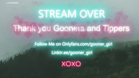 Snapshot of gooner_girl chatting on 2, 1, 2025 gooner_girl online show from 2, 1, 2025