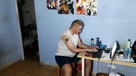 Snapshot of gorak32 chatting on 3, 4, 2026 GoraK online show from 3, 4, 2026