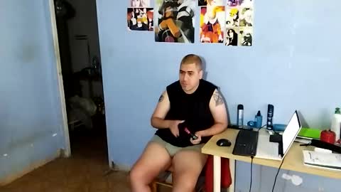 Snapshot of gorak32 chatting on 6, 4, 2026 GoraK online show from 6, 4, 2026