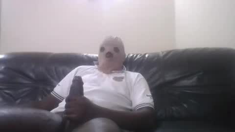 Snapshot of gorashado chatting on 6, 11, 2025 Sexy Black Model online show from 6, 11, 2025