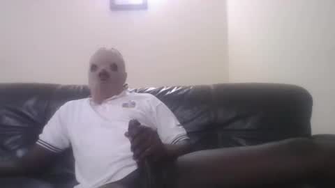 Snapshot of gorashado chatting on 8, 11, 2025 Sexy Black Model online show from 8, 11, 2025