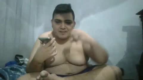 GorditoRicoJejeMX online show from 12, 1, 2026