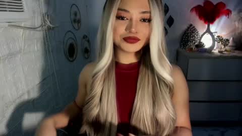Amanda rose online show from 29, 12, 2024