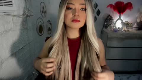 Snapshot of gorgeousamandarose chatting on 18, 1, 2025 Amanda rose online show from 18, 1, 2025