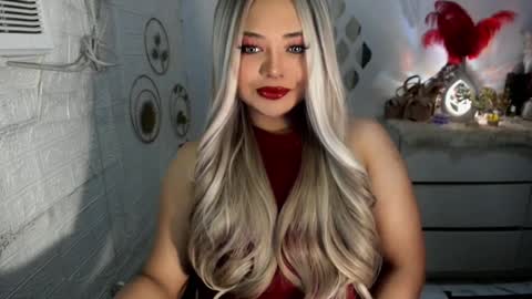 Snapshot of gorgeousamandarose chatting on 2, 2, 2025 Amanda rose online show from 2, 2, 2025