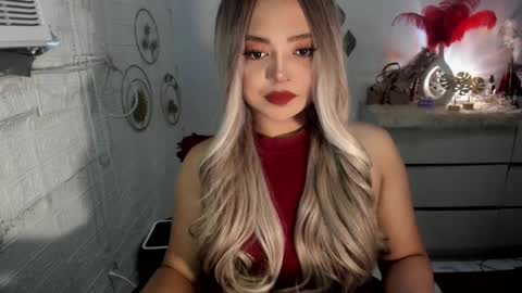 Snapshot of gorgeousamandarose chatting on 4, 3, 2025 Amanda rose online show from 4, 3, 2025