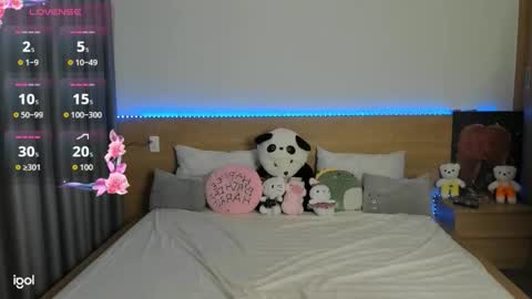 gorgeousline online show from 28, 9, 2025