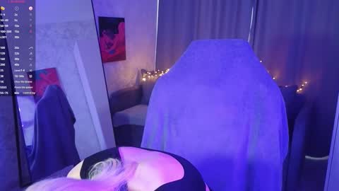 Snapshot of goth__tv chatting on 20, 11, 2025 Violeta online show from 20, 11, 2025