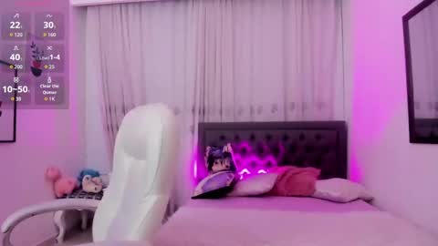 Snapshot of goth_alice chatting on 16, 10, 2025 Alice online show from 16, 10, 2025