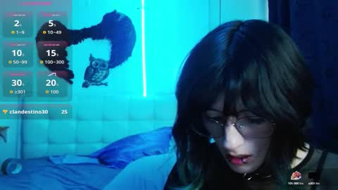 Snapshot of goth_minerva chatting on 19, 9, 2025 goth_minerva online show from 19, 9, 2025