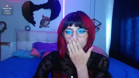 Snapshot of goth_minerva chatting on 25, 9, 2025 goth_minerva online show from 25, 9, 2025