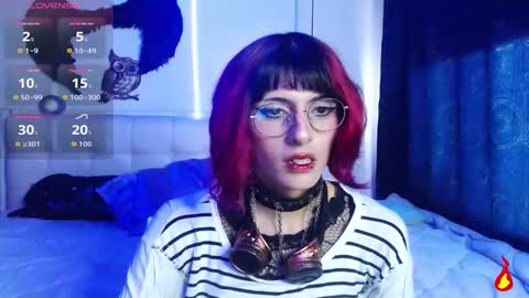 Snapshot of goth_minerva chatting on 1, 10, 2025 goth_minerva online show from 1, 10, 2025