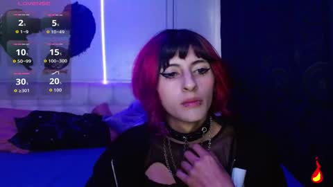 Snapshot of goth_minerva chatting on 8, 10, 2025 goth_minerva online show from 8, 10, 2025