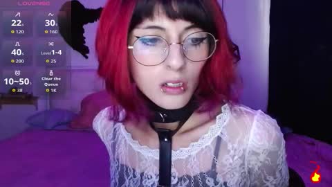 Snapshot of goth_minerva chatting on 9, 10, 2025 goth_minerva online show from 9, 10, 2025