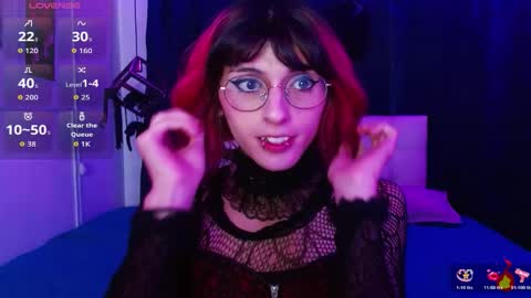 Snapshot of goth_minerva chatting on 31, 10, 2025 goth_minerva online show from 31, 10, 2025