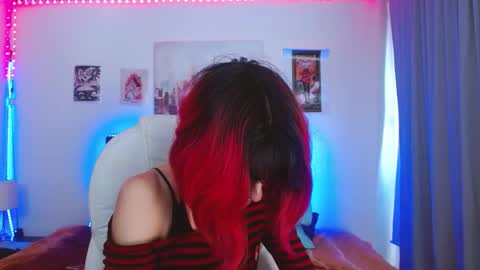 Snapshot of goth_minerva chatting on 1, 12, 2025 goth_minerva online show from 1, 12, 2025