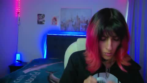 goth_minerva online show from 18, 1, 2026