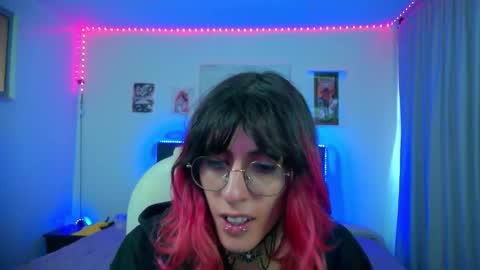 goth_minerva online show from 1, 3, 2026