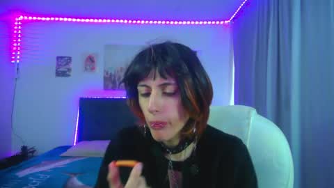 goth_minerva online show from 21, 5, 2026