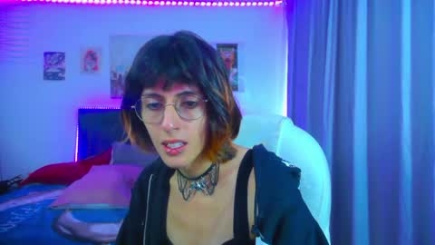 goth_minerva online show from 27, 5, 2026