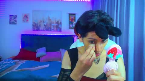 goth_minerva online show from 30, 5, 2026
