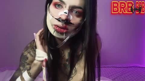 Snapshot of goth_ru chatting on 1, 4, 2026 Russ online show from 1, 4, 2026
