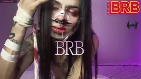 Snapshot of goth_ru chatting on 23, 5, 2026 Russ online show from 23, 5, 2026
