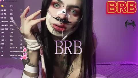 Snapshot of goth_ru chatting on 30, 5, 2026 Russ online show from 30, 5, 2026